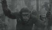 "Dawn of the Planet of the Apes de Trailer Dévoilé;  Transcription complète, Vidéo