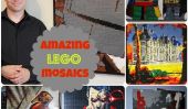 Que pouvez-vous faire sortir de Lego?  Découvrez ces étonnants Portraits