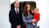 Prince William et Kate duchesse attend un deuxième enfant