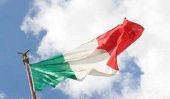 Drapeau italien - En savoir plus sur l'icône italienne