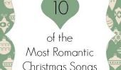 10 des chansons les plus romantiques de Noël