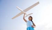 Construire des modèles d'avions sans kit lui-même - il est donc possible