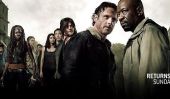 AMC presse officiel Saison 6 Bande-annonce de "The Walking Dead" de Comic Con 2015 [WATCH]