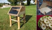 Déshydrateur DIY Solar alimentaire