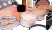 Maquillage pour les personnes souffrant d'allergies - ce qu'il faut rechercher dans les produits