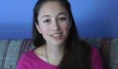 15-Year-Old Ann Makosinski brille pour Comme une lampe de poche