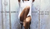De Selena Gomez Steamy New Hit 'Good For You' Prend Top Spot sur Billboard