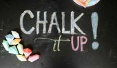 Parti Idée Kids: organiser une fête Chalk