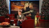 Ellen DeGeneres révèle Bound 2 Carte de Noël Inspiré, «Bound For A Merry Christmas [WATCH]