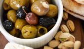 Nourriture méditerranéenne Heart-Healthy