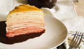 Ombre Eats: 15 Jolies gâteaux, biscuits, et des crêpes