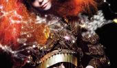 Shrill Recherchez le nouvel album - Björk - icône de l'extravagance!