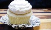 Emporter Bluff: Simple Cupcakes à la vanille