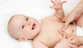 Miracle nombril - de sorte que vous pouvez aider votre bébé