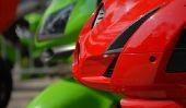 Ducati Diavel - Conseils de conduite