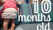 10 mois de vacances bébé: Mexique Curseur