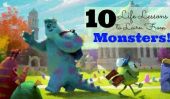 Monstres Academy: 10 leçons de vie à apprendre des Monstres