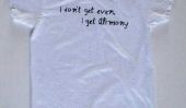 20 Hilarious Mariage T-shirts Comme toujours peut être drôle