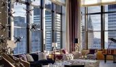 Le New York Palace Hôtel dévoile la Suite Jewel par Martin Katz