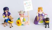 La campagne #ToyLikeMe a conduit à cette magnifique ligne de poupées capacités différentes