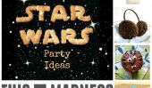 16 Idées Sweet Star Party Wars et un tournoi de Mars Madness de caractères