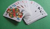 Card Tricks avec une résolution - de sorte que vous pouvez évoquer avec des cartes