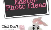 10 Idées photo mignonne de Pâques qui ne comprennent pas les Easter Bunny Mall