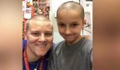 Washington enseignant laisse 4ème Grader raser la tête après qu'il a Bullied pour Haircut