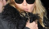 Madonna et Lourdes Arrivée à LAX - Chaos Ensues (Photos)