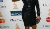 Whitney Houston lors des Grammys 2011: Face frais et saine (Photos)