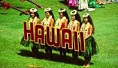 Faire de la musique hawaïenne