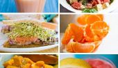 Comment alcaline est votre alimentation?  11 aliments à essayer!