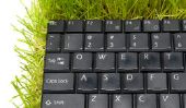 Anglais clavier d'ordinateur - les différences de clavier allemand
