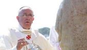 Pape Francis Nouvelles et Citations: leader Eglise catholique estimations Censément clergé pédophile Taux, Questions Vatican Quotes
