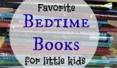 22 Favorite Bedtime Books for Little Kids