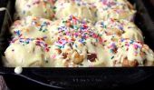 9 Activités avec une boîte de gâteau à la vanille Mix