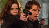 Q & A avec 'Mission Impossible' Star Rebecca Ferguson [EXCLUSIF]