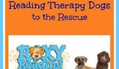 Lecture Therapy Dogs à la rescousse