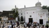 Attaques à la bombe à Peshawar, Pakistan chrétiens cibles, 140 morts