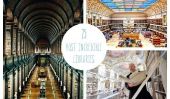25 bibliothèques les plus incroyables du monde entier