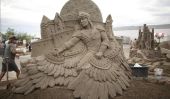 Championnat du Monde de Sand Sculpting, Washington