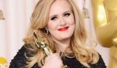 Adele Film 2013: Grammy chanteur étoiles primé en Colombie-Spy Film