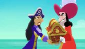 Jake and the Never Land Pirates - Saison 3 Premiere sur Disney Channel