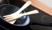 Réglez la connexion de puissance de cuisson dans la cuisine - comment il a fait