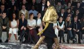 Société phare?  Plans H & M à la Fashion Week de recyclage