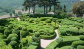 Les magnifiques jardins de Marqueyssac
