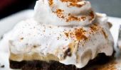 Presque Tiramisu, Espresso Coconut Cream Pie