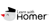 Apprendre avec Homer: Meilleur apprentissage gratuit App pour les enfants 3-6 ans