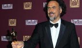 Président du Mexique Enrique Pena Nieto, le parti au pouvoir politique mexicain PRI Répondre à Oscars 2015 Discours de réception de Alejandro Gonzalez Iñárritu