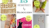 15 supers produits par les blogueurs